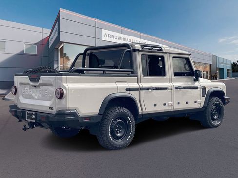 New 2025 INEOS Grenadier image 19