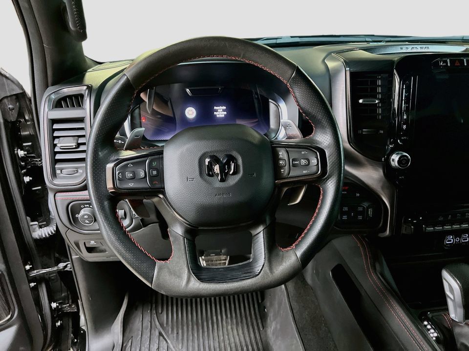 Used 2024 RAM 1500 TRX w/ TRX Level 2 Equipment Group AWD/4WD image 12