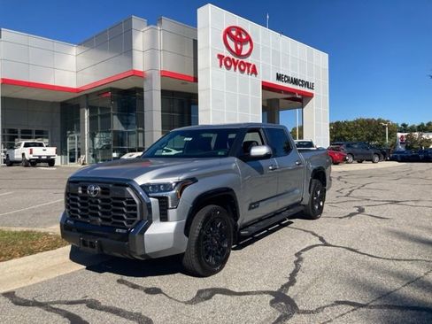 New 2026 Toyota Tundra Platinum w/ TRD Off-Road Package image 1