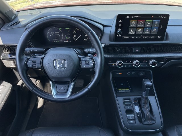 Used 2025 Honda CR-V Sport Touring image 12