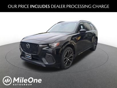 Certified 2025 MAZDA CX-70 3.3 Turbo S w/ Premium Package