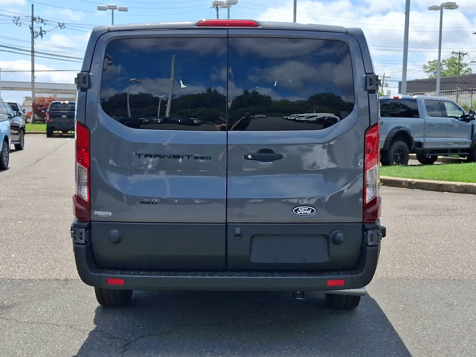New 2026 Ford Transit 350 XL AWD/4WD image 5