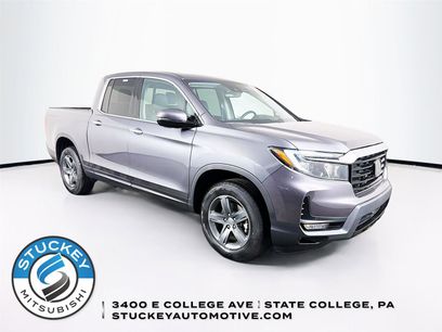 Used 2023 Honda Ridgeline RTL-E
