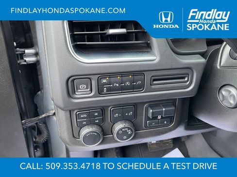 Used 2021 Chevrolet Tahoe LT w/ LT Signature Package image 8