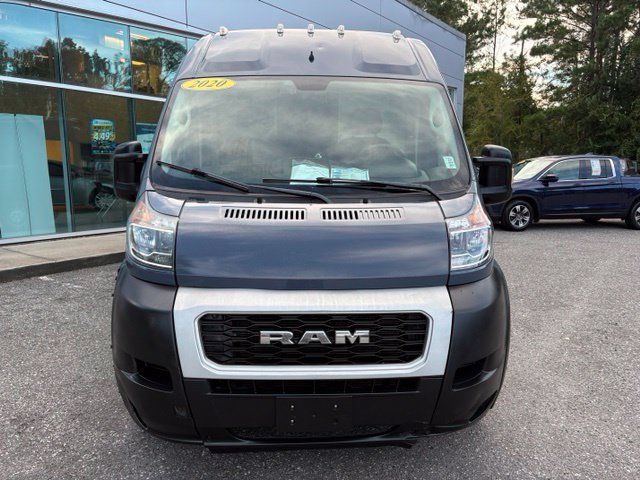 Used 2020 RAM ProMaster 3500 FWD image 8