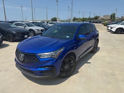 Used 2021 Acura RDX A-Spec