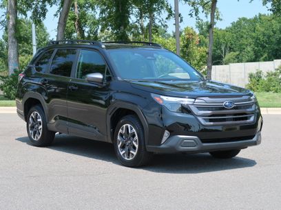Certified 2026 Subaru Forester Premium