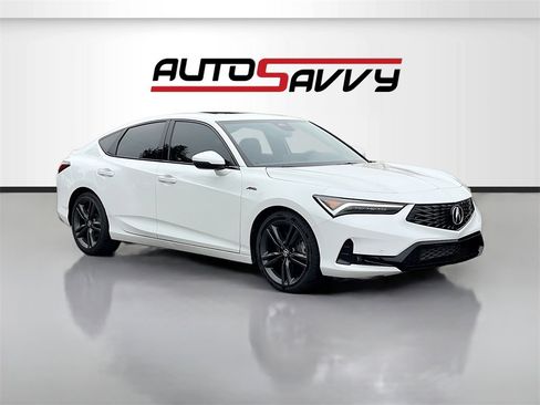 Used 2023 Acura Integra A-Spec image 1