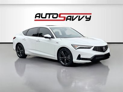 Used 2023 Acura Integra A-Spec