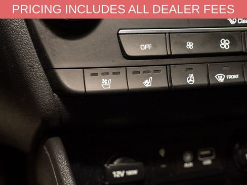 Used 2021 Hyundai Tucson Ultimate FWD image 16