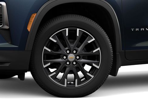 New 2026 Chevrolet Traverse LT image 4