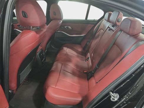 Certified 2023 BMW 330e 330e iPerformance w/ M Sport Package image 10