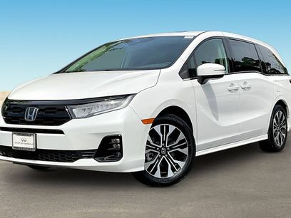 Used 2026 Honda Odyssey Elite