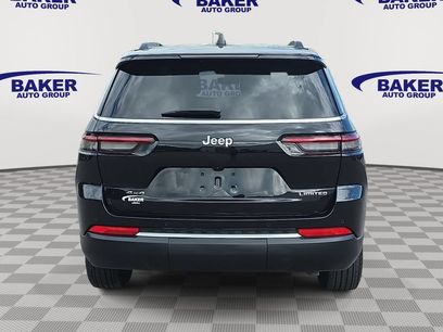 Used 2023 Jeep Grand Cherokee L Limited