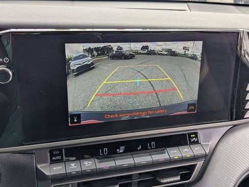 Used 2025 Toyota Camry SE w/ Multimedia Upgrade Package FWD image 21