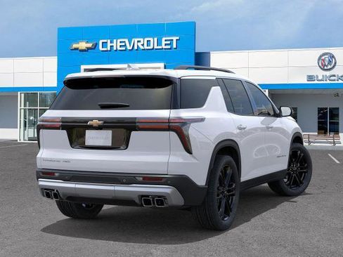New 2026 Chevrolet Traverse LT w/ Driver Confidence Package image 26
