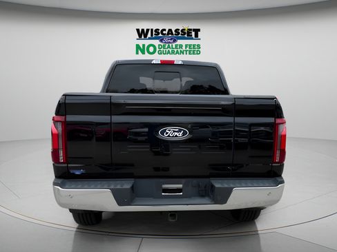 Used 2025 Ford F150 Lariat w/ Equipment Group 501A Mid AWD/4WD image 35