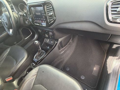 Used 2018 Jeep Compass Limited FWD image 33