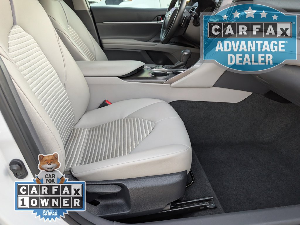 Used 2024 Toyota Camry SE FWD image 20