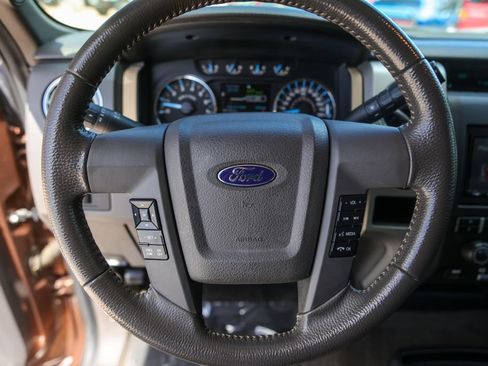 Used 2012 Ford F150 XLT w/ XLT Chrome Pkg RWD image 15
