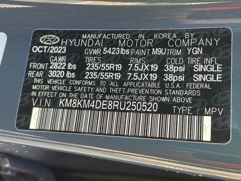 Used 2024 Hyundai Ioniq 5 SE image 35