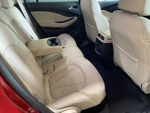 Used 2017 Buick Envision Essence FWD image 38