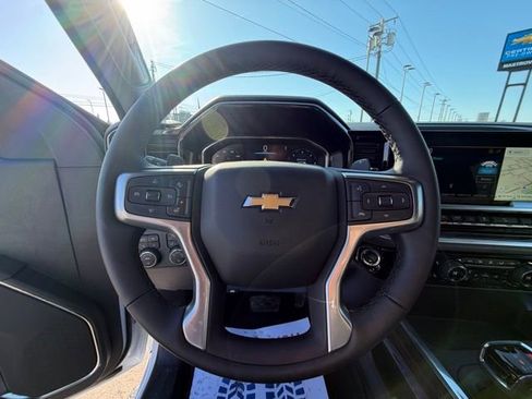 Used 2026 Chevrolet Silverado 1500 LT w/ All Star Edition Plus image 17