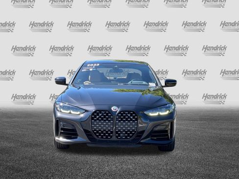 Certified 2023 BMW M440i Coupe w/ Premium Package RWD image 10