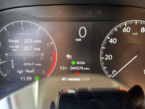 Used 2023 Honda CR-V EX image 11