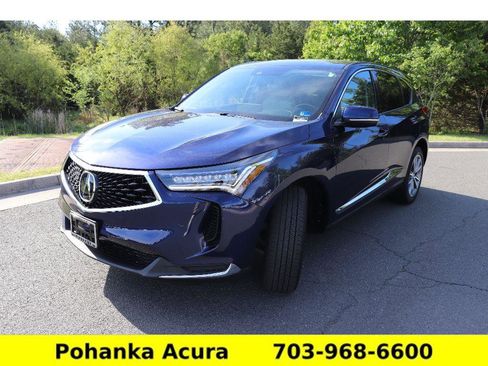 Certified 2023 Acura RDX AWD w/ Technology Package image 3