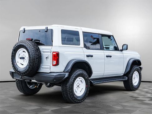 New 2026 Ford Bronco Heritage Edition AWD/4WD image 6