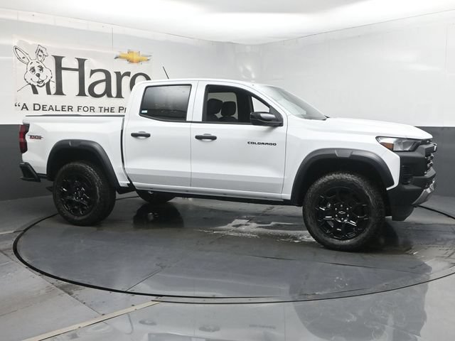 New 2026 Chevrolet Colorado Trail Boss AWD/4WD image 27