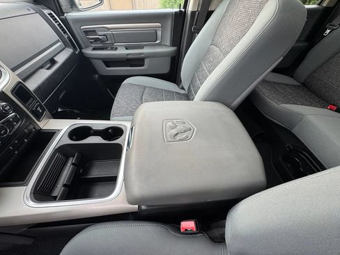 Used 2020 RAM 1500 Warlock AWD/4WD image 24