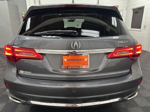 Used 2017 Acura MDX FWD image 9
