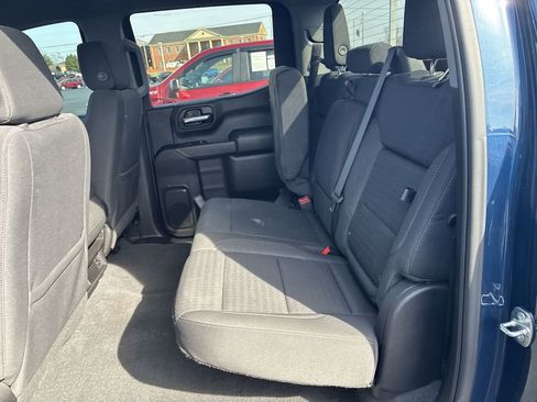 Used 2023 Chevrolet Silverado 1500 Custom Trail Boss image 18