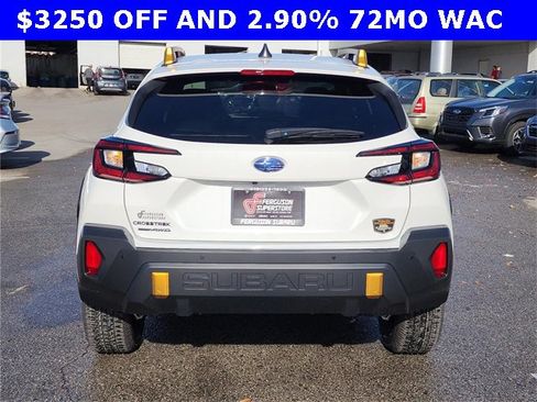 New 2026 Subaru Crosstrek 2.5i Wilderness image 4