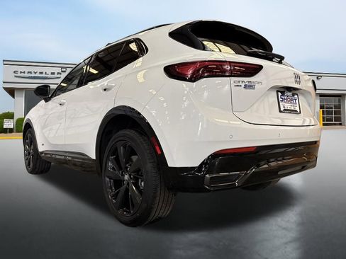 Used 2025 Buick Envision Sport Touring AWD/4WD image 11