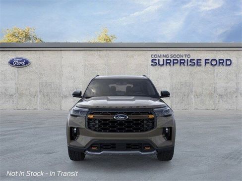 New 2026 Ford Explorer Tremor image 7