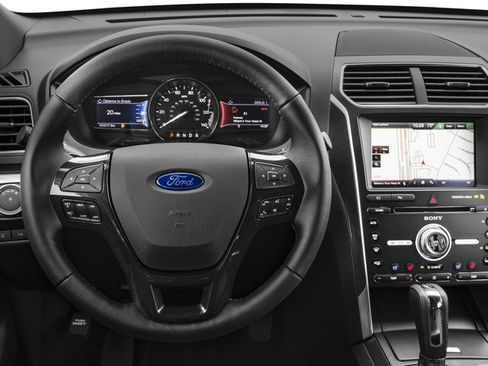 Used 2017 Ford Explorer Sport AWD/4WD image 7