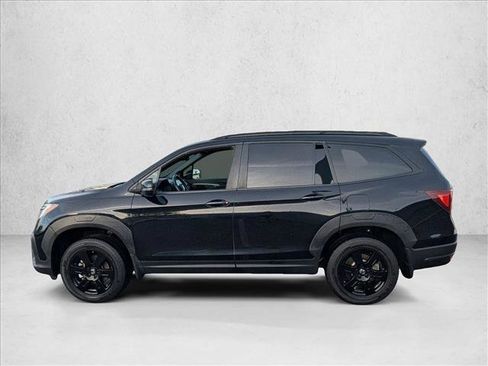 Certified 2022 Honda Pilot TrailSport image 9