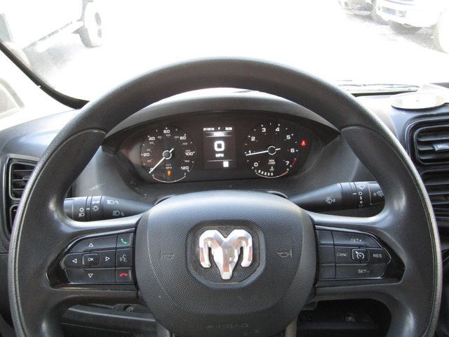 Used 2023 RAM ProMaster 2500 FWD image 11
