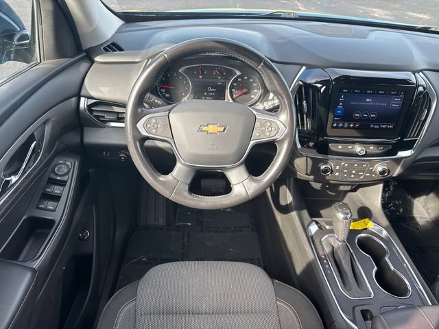 Used 2020 Chevrolet Traverse LT AWD/4WD image 15