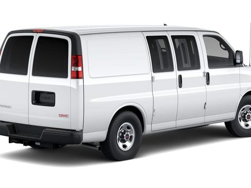 New 2024 GMC Savana 2500 w/ Driver Convenience Package RWD image 51