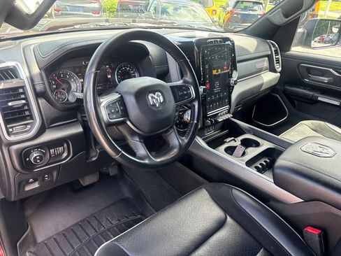 Used 2021 RAM 1500 Laramie w/ Sport Appearance Package AWD/4WD image 15