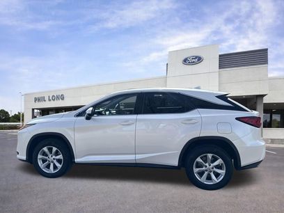 Used 2016 Lexus RX 350 AWD w/ Accessory Package