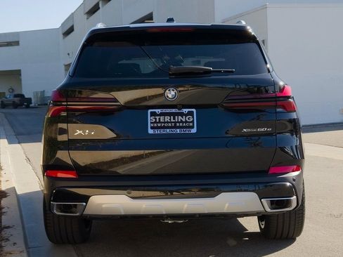 New 2026 BMW X5 xDrive50e w/ Executive Package image 6