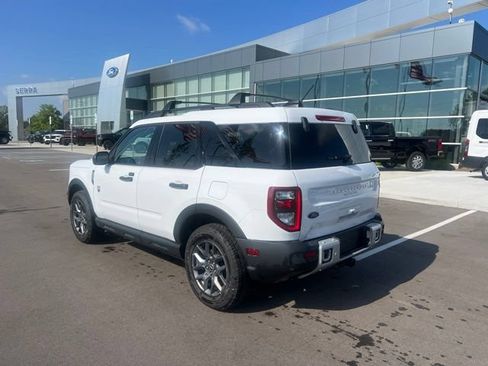 Used 2025 Ford Bronco Sport Big Bend AWD/4WD image 7