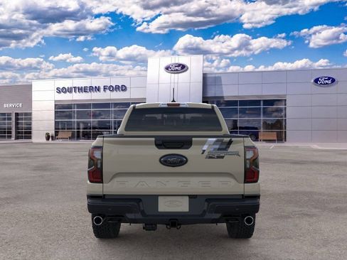 New 2026 Ford Ranger Raptor AWD/4WD image 5
