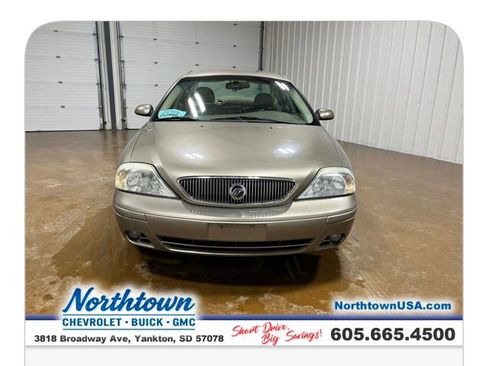 Used 2005 Mercury Sable LS image 8