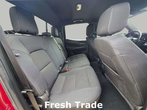 Used 2023 Chevrolet Colorado LT w/ LT Convenience Package II image 8